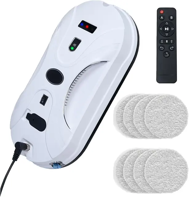 HUTT W9 Fensterputzroboter